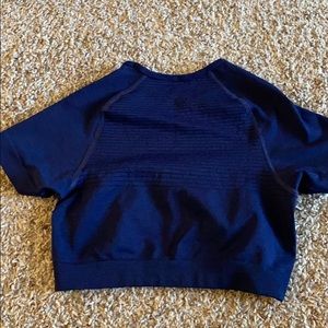 Alphalete Fitted Crop